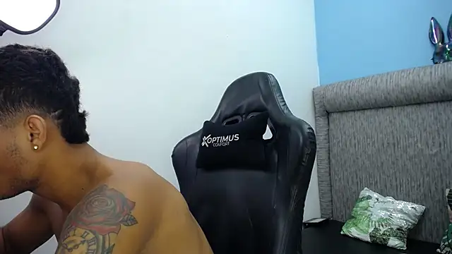 The_twinks_ – Kamerová šou