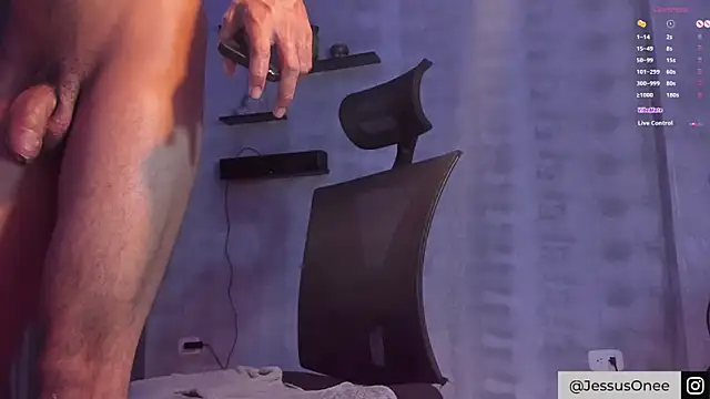 JesusOne 网络视讯表演