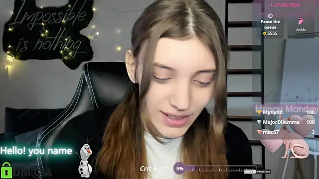 CherryBloom777 现场XXX聊天