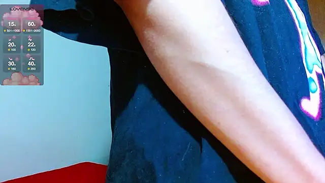 Hgp3riodictabl3's Webcam Show