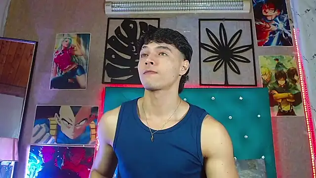 LiamAndrewzz webcam show