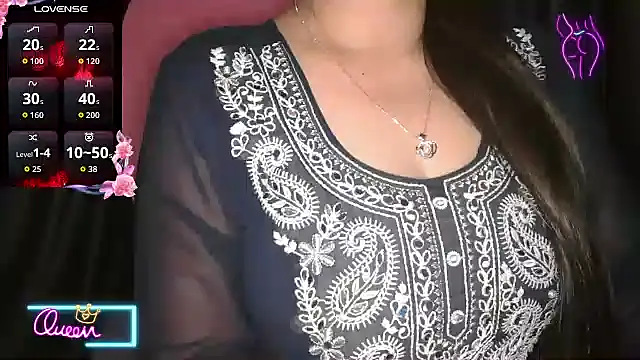 แชท XXX สดของ AlluringChitra