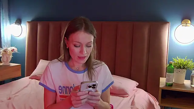 EvelynPoole webkamerás műsora