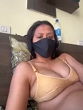 Show de indianshycouple na webcam