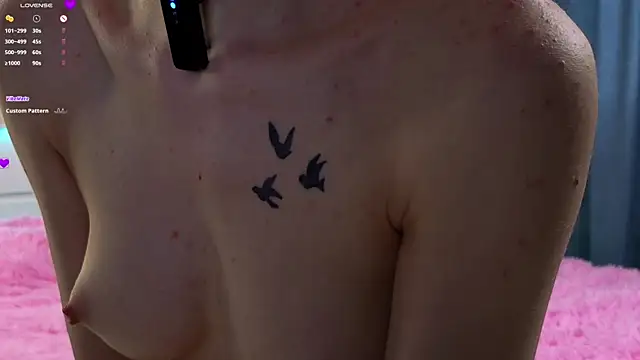 ShawtyEmma Adlı Modelin Canlı XXX Sohbeti