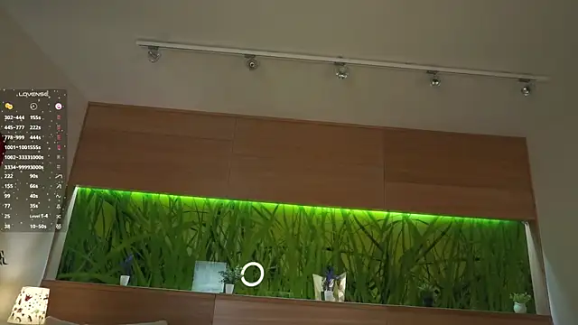 ElmaSmallman 웹캠 쇼