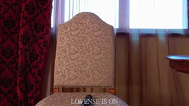 CaseySanchiousのウェブカメラショー