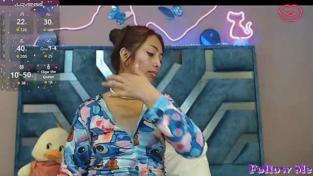 Chat XXX Live Roxan-Fox-