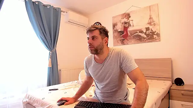 Show de webcam de rickysun