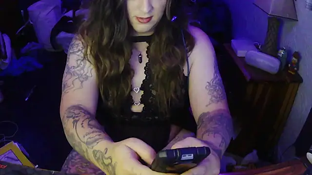 Abagail_soft Webcam show