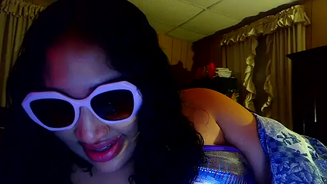 Show webcam de BunnyYT