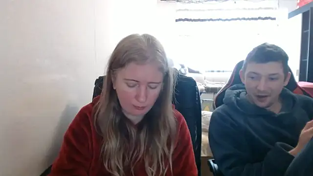 PeterAndJen Webcam Show