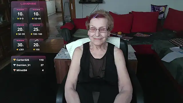 Sembang XXX Secara Langsung HeisseomaOriginal