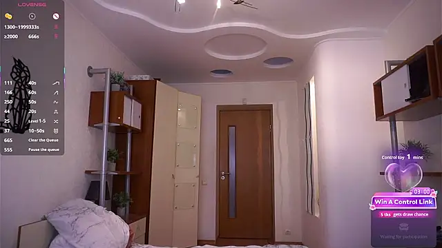 BanemAcard Adlı Modelin Canlı XXX Sohbeti