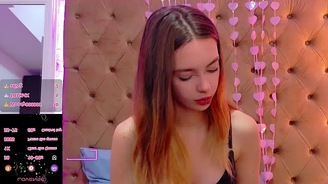 Chatroom XXX en direct de CoraVex