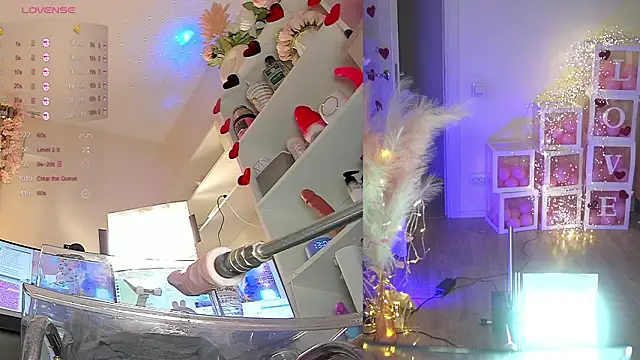 XXX chat uživo modela Ur_lil_bb