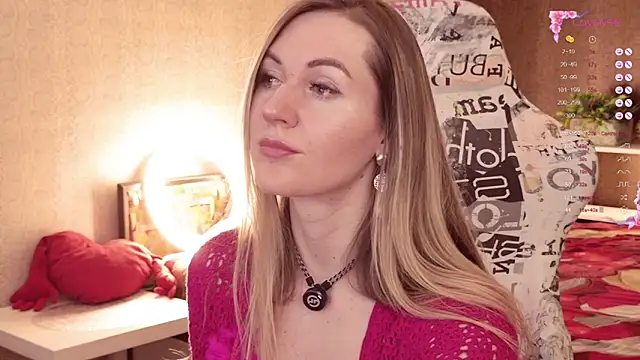 Hello_Lisha élő XXX-chatje