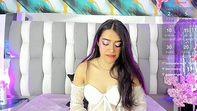 IsaDiiaz: онлайн-секс-чат