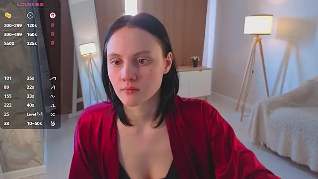 MaryCoopeer: онлайн-секс-чат