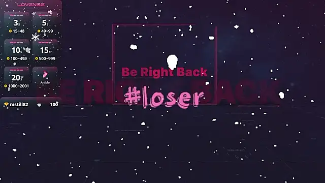 MistressDemi Chat XXX in diretta