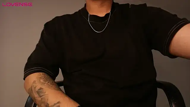 Вебкам-шоу BjornSteel