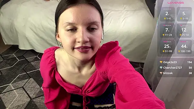 Chatroom XXX en direct de JanellHousen