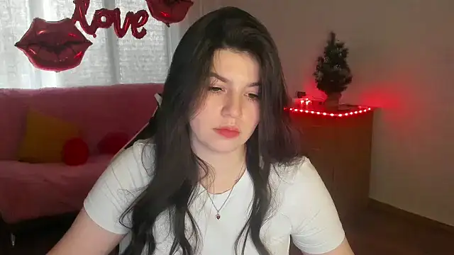 Chat +18 de KisaModel ao vivo