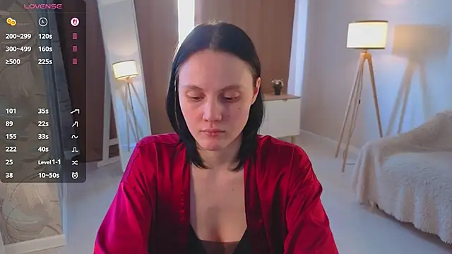 Chat +18 de MaryCoopeer ao vivo