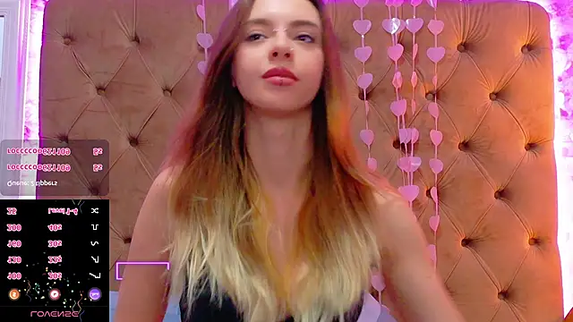 CoraVex Chat XXX in diretta