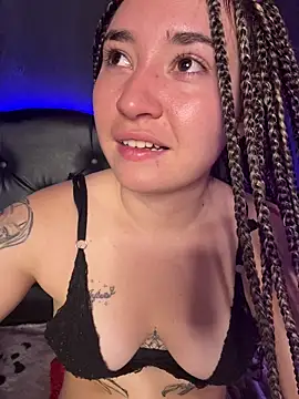 Chat +18 de Sophie_LS ao vivo