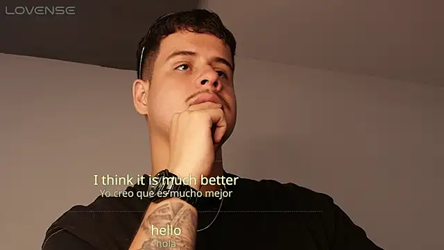 BjornSteel Webcamshow