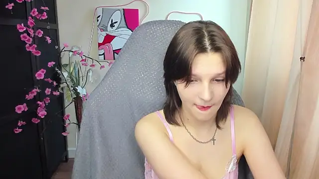 Chat +18 de AudreyyKim ao vivo