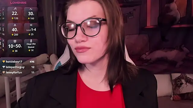 แชท XXX สดของ CathyAdams