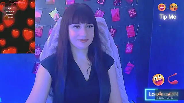 Violla_My's Live XXX Chat