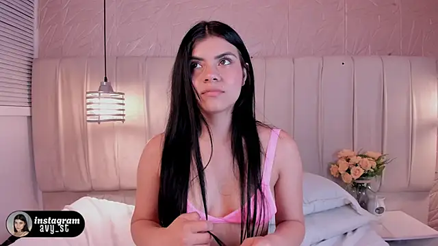 Chat XXX ao vivo de avy_st