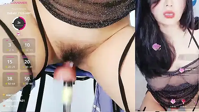 Chat XXX en directo de Mya8860