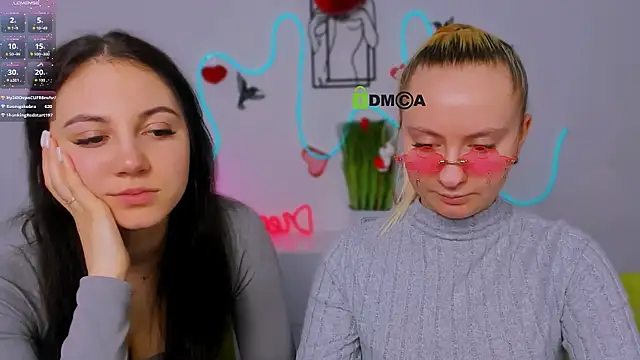 XXX chat uživo modela mila_glow1