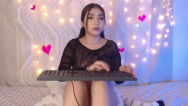 Chat +18 de BelaCox_ ao vivo