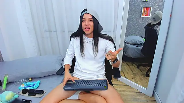 Živý XXX chat ViictoriiaSaenz