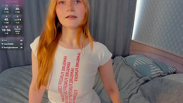 TheressaDotts Chat XXX in diretta