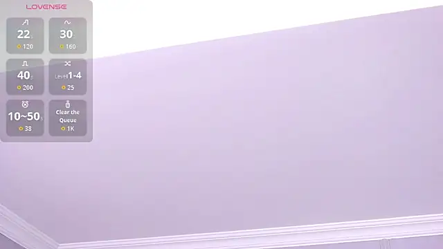 ElianaCarillo 웹캠 쇼