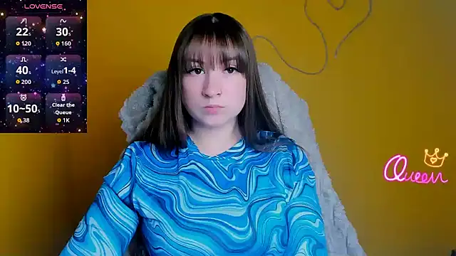 Chat +18 de Evelina_GG ao vivo