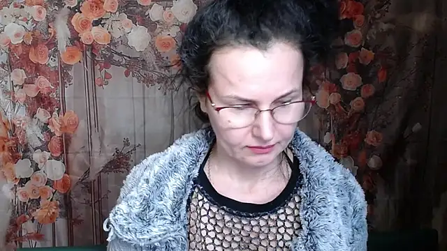 Miroslava_Happin Webbikameraesitys