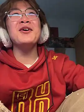 Anson0722 webcam show