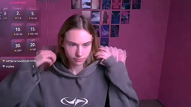 Fiona_Night Adlı Modelin Canlı XXX Sohbeti