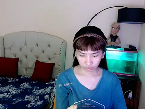 Show de webcam de ShantalFoxxy_