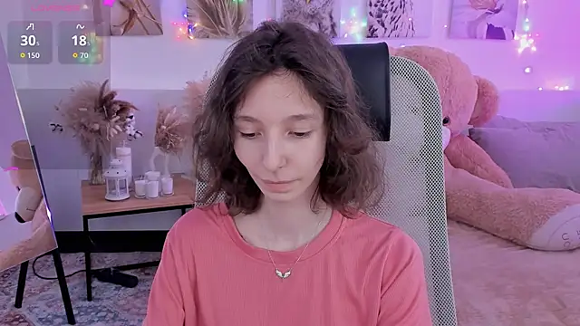 EmmanuellBrown: онлайн-секс-чат