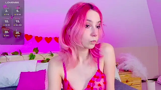 Liann_Stark Adlı Modelin Canlı XXX Sohbeti