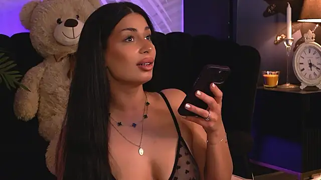 Chatroom XXX en direct de EvaRhea