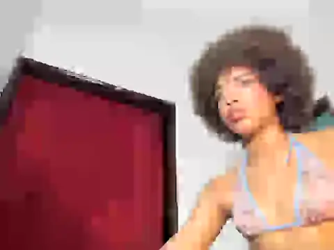 Show webcam de calliedemon_